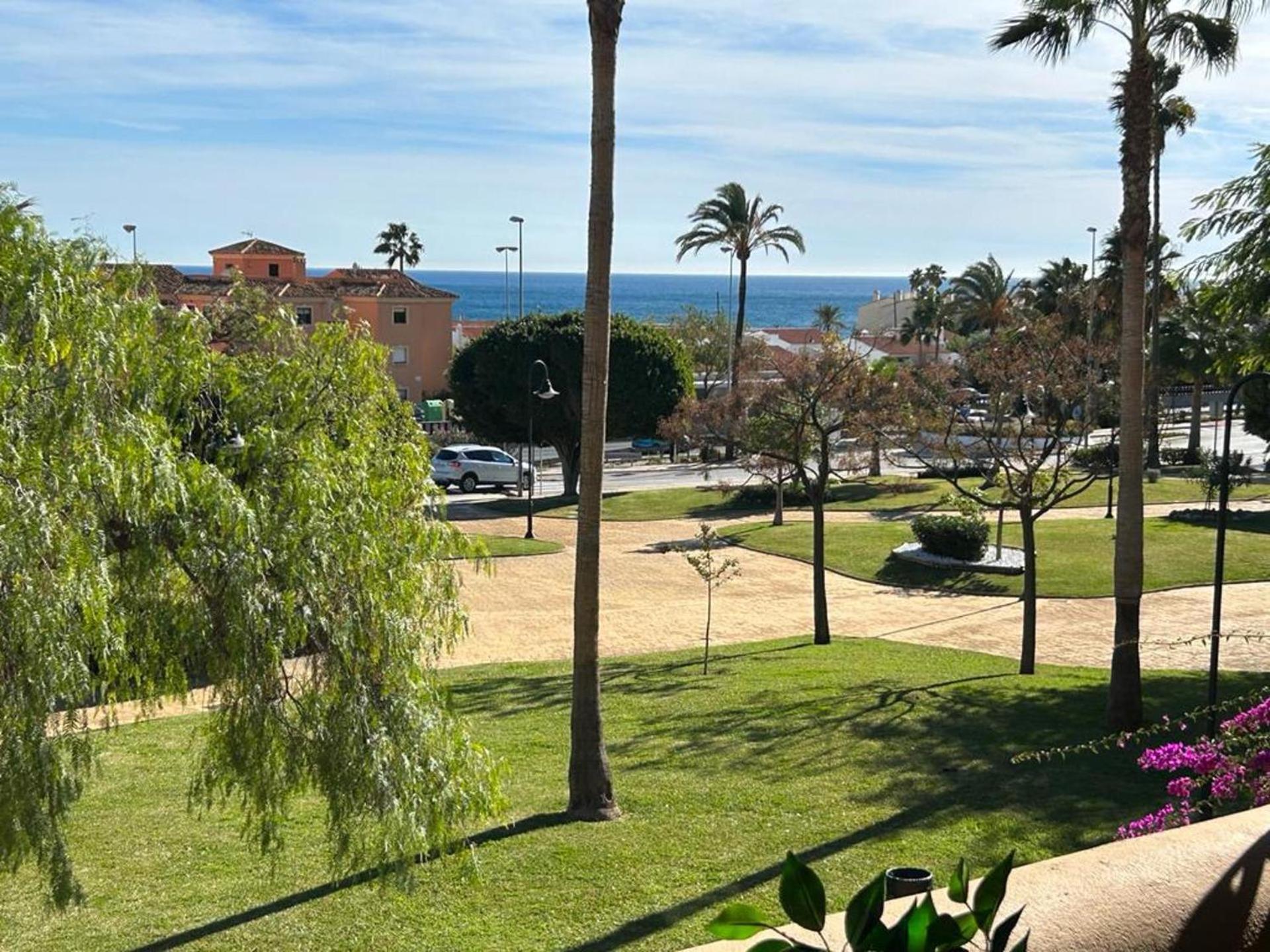 La Cala 2Bed Apt With Sea View And Pool Ла-Кала-де-Михас Экстерьер фото